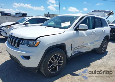 2019 Jeep Grand Cherokee Laredo E 4X2 from USA, damaged, VIN 1C4RJEAG6KC850892